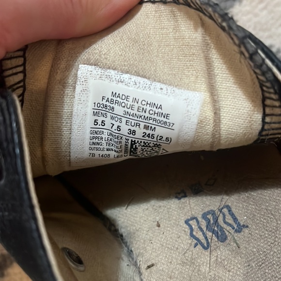 Converse Allstat Velcro sneakers - Picture 6 of 7